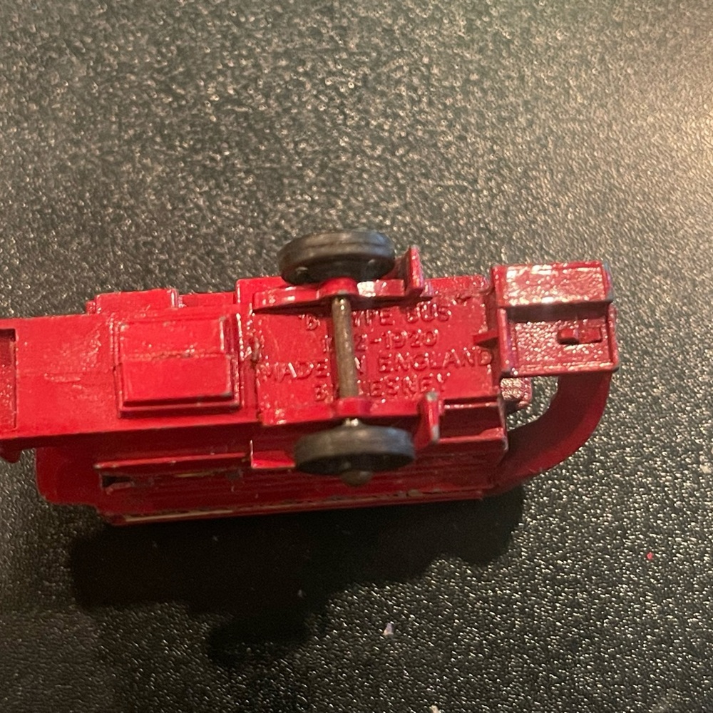 Toy car made by Lesney antique - Picture 3 of 9